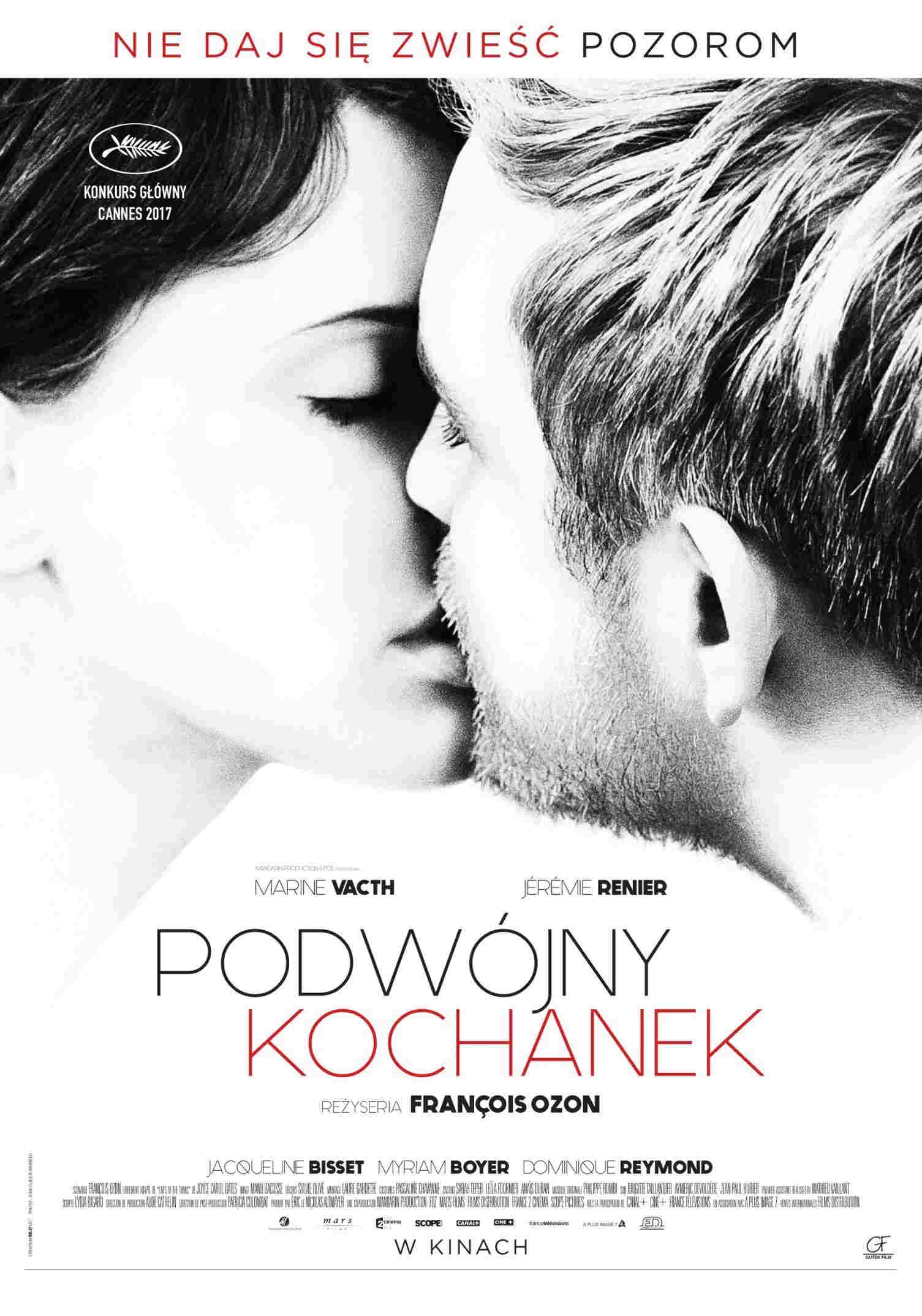 Podwójny kochanek Oglądaj w HD online