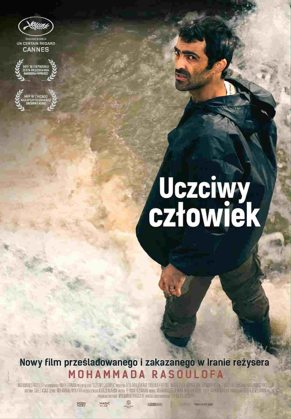 Uczciwy człowiek Oglądaj w HD online