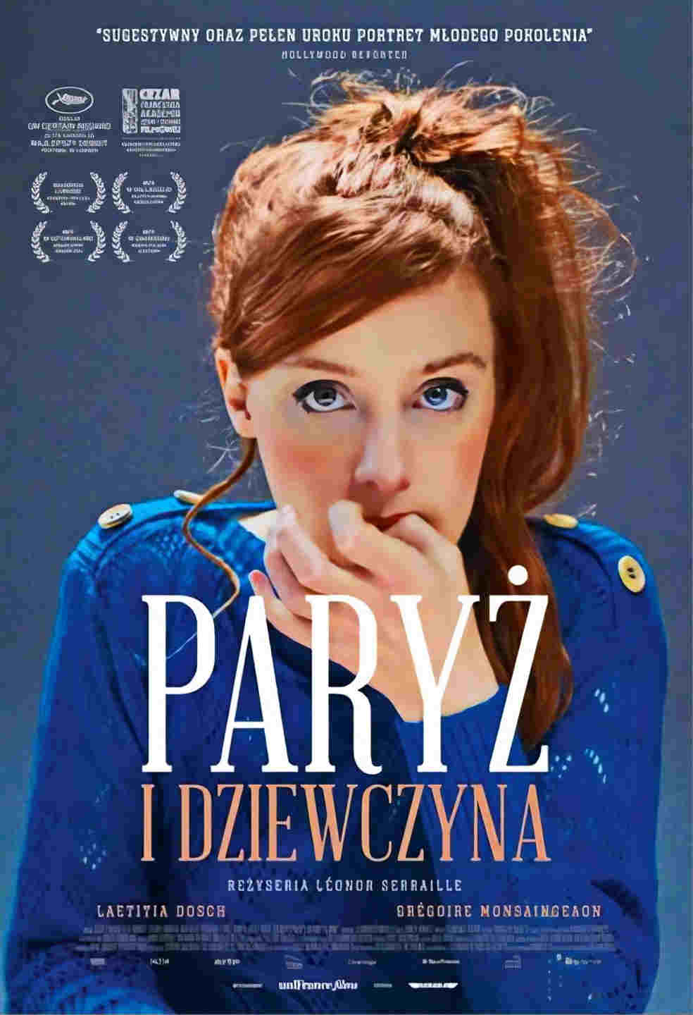 Paryż i dziewczyna Oglądaj w HD online
