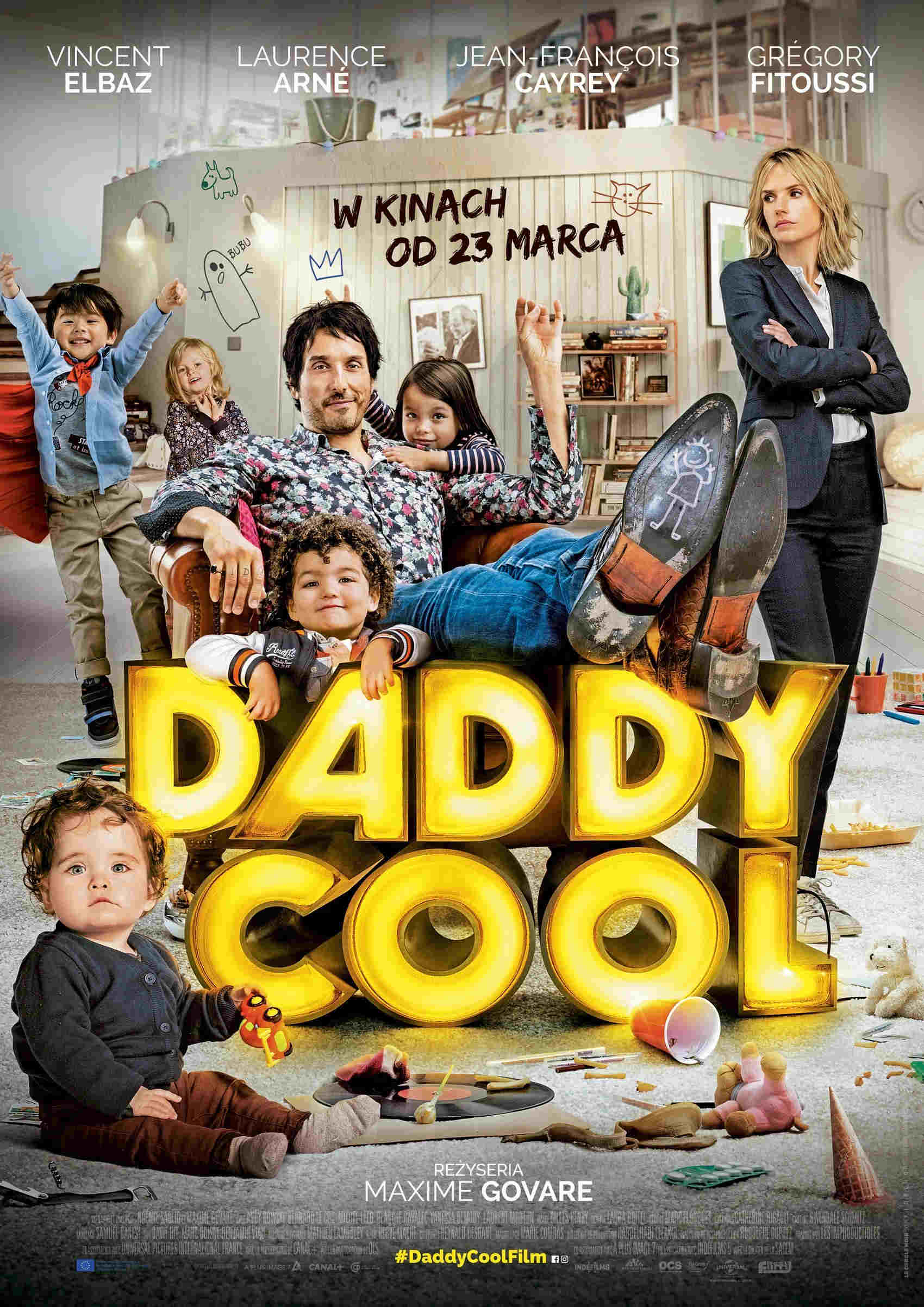 Daddy Cool oglądaj online za darmo