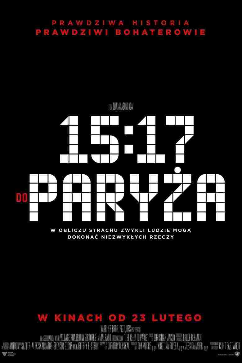 15:17 do Paryża oglądaj online za darmo