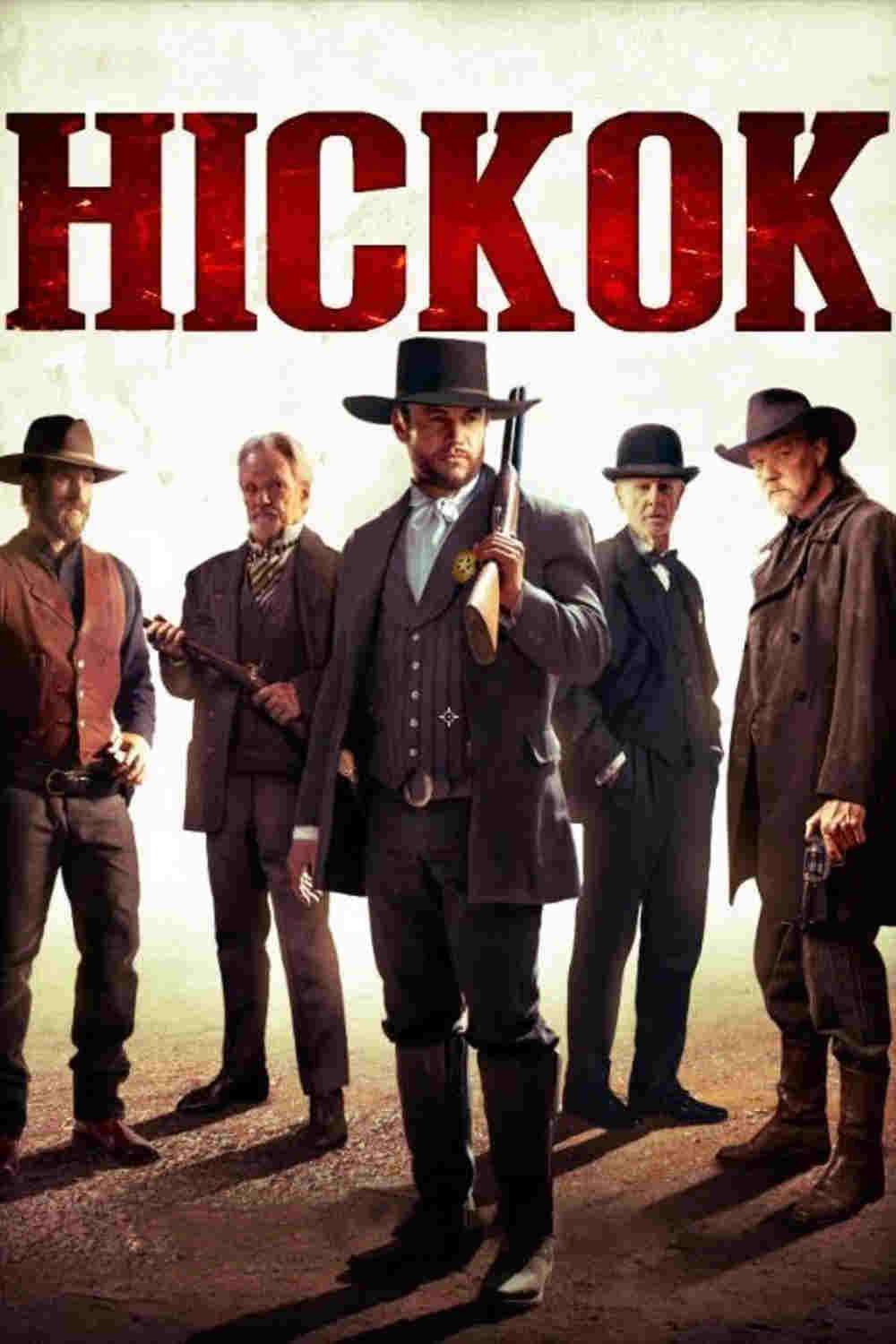 Hickok Oglądaj w HD online