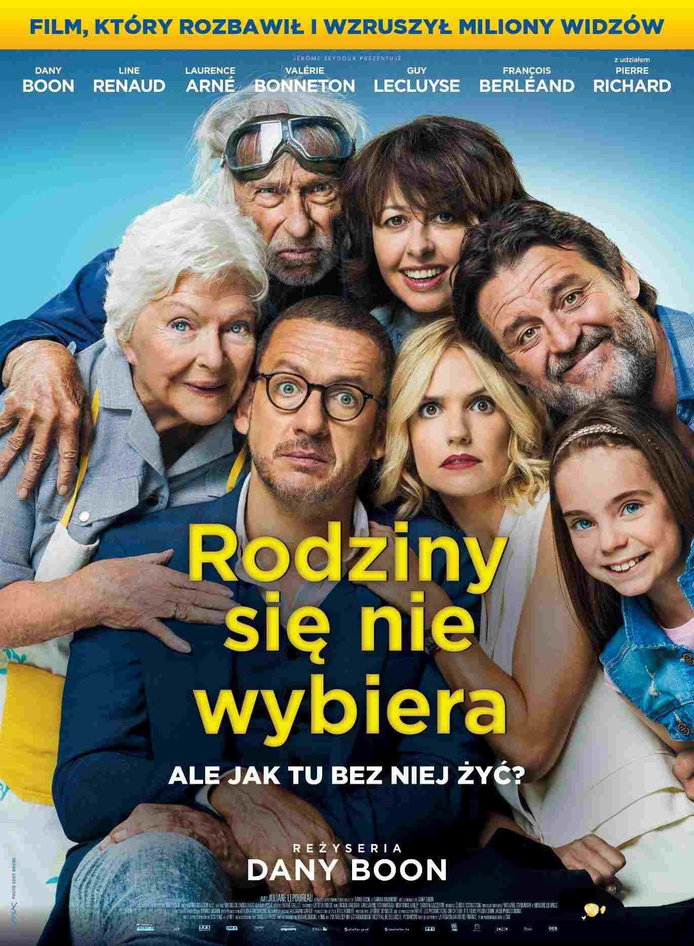 Rodziny się nie wybiera oglądaj online za darmo