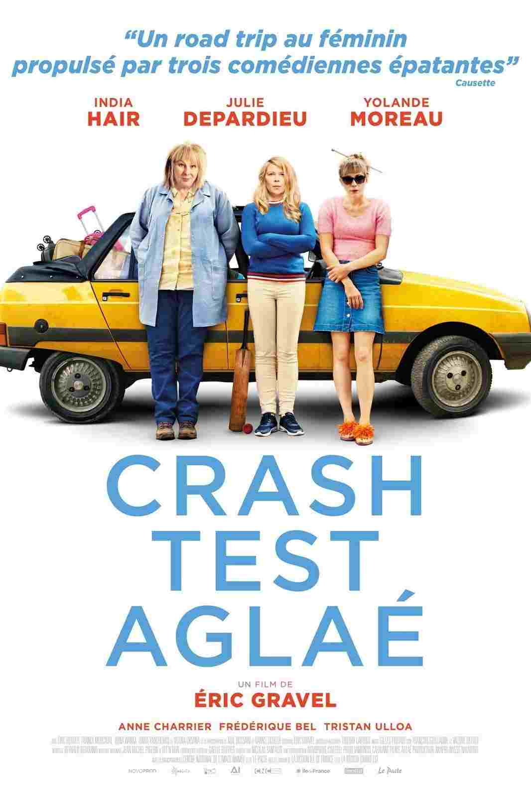 Crash Test Aglaé oglądaj online za darmo
