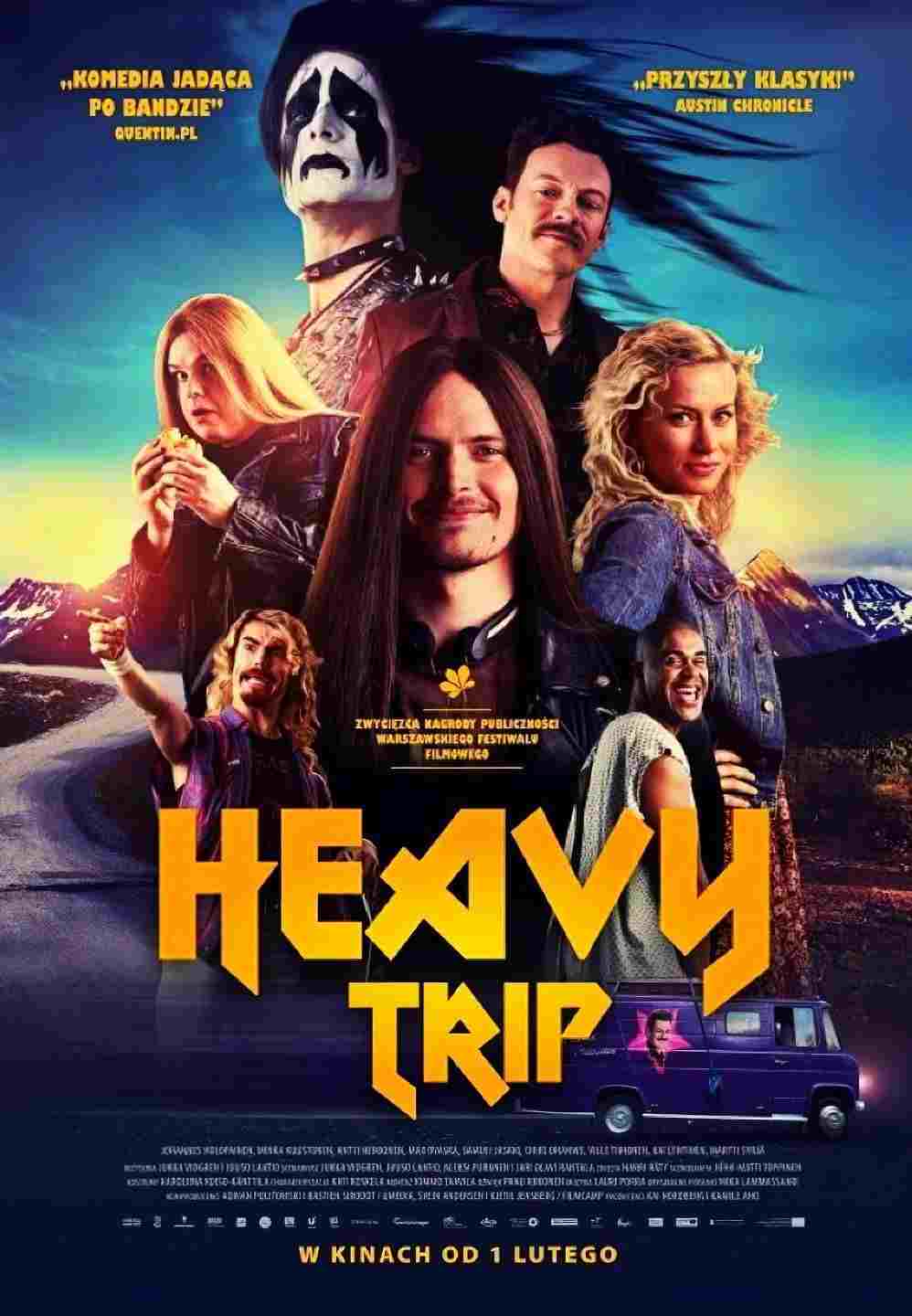 Heavy Trip Oglądaj w HD online