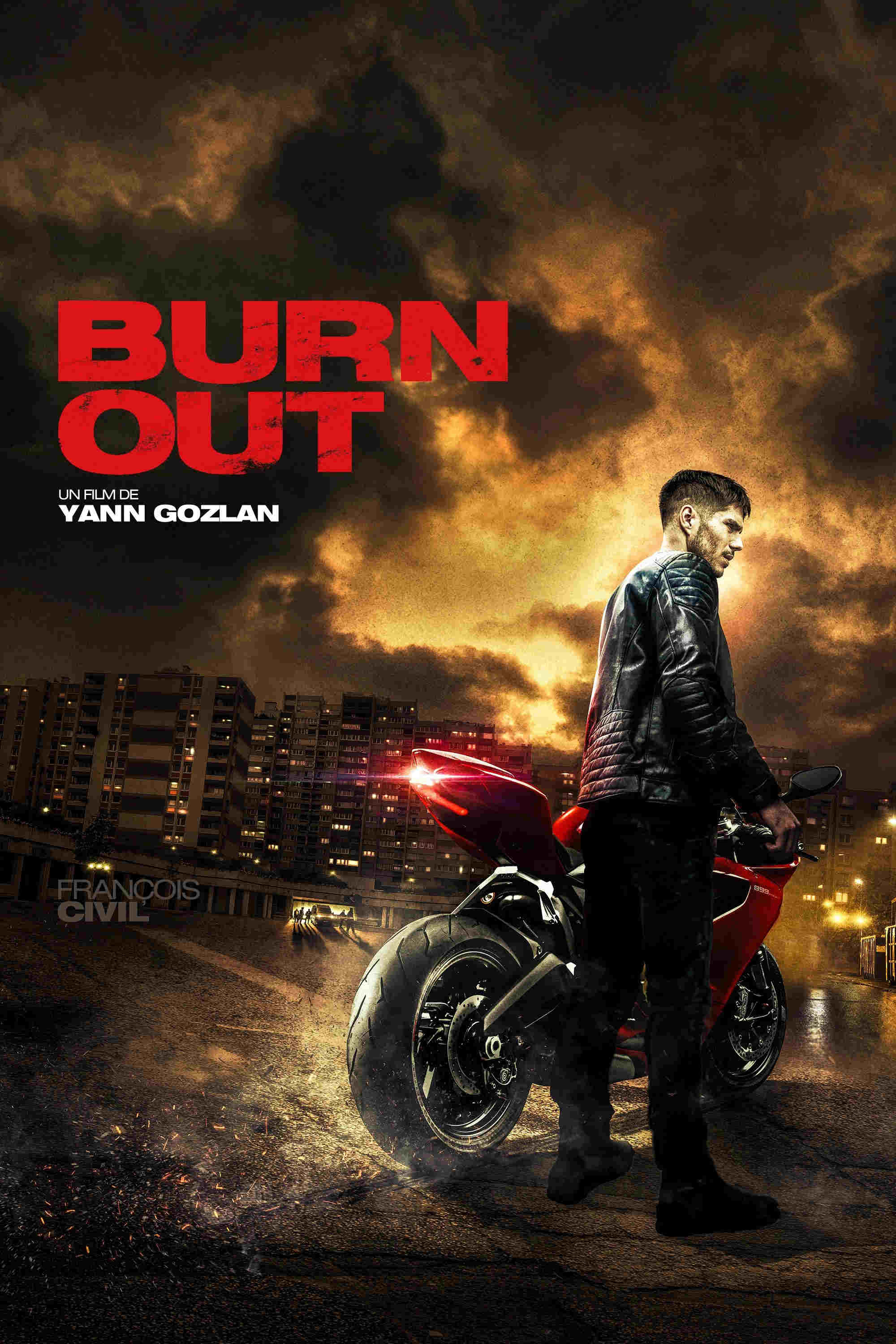 Burn Out Oglądaj w HD online