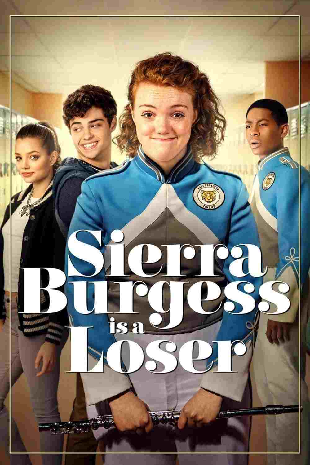Sierra Burges jest przegrywem Oglądaj w HD online