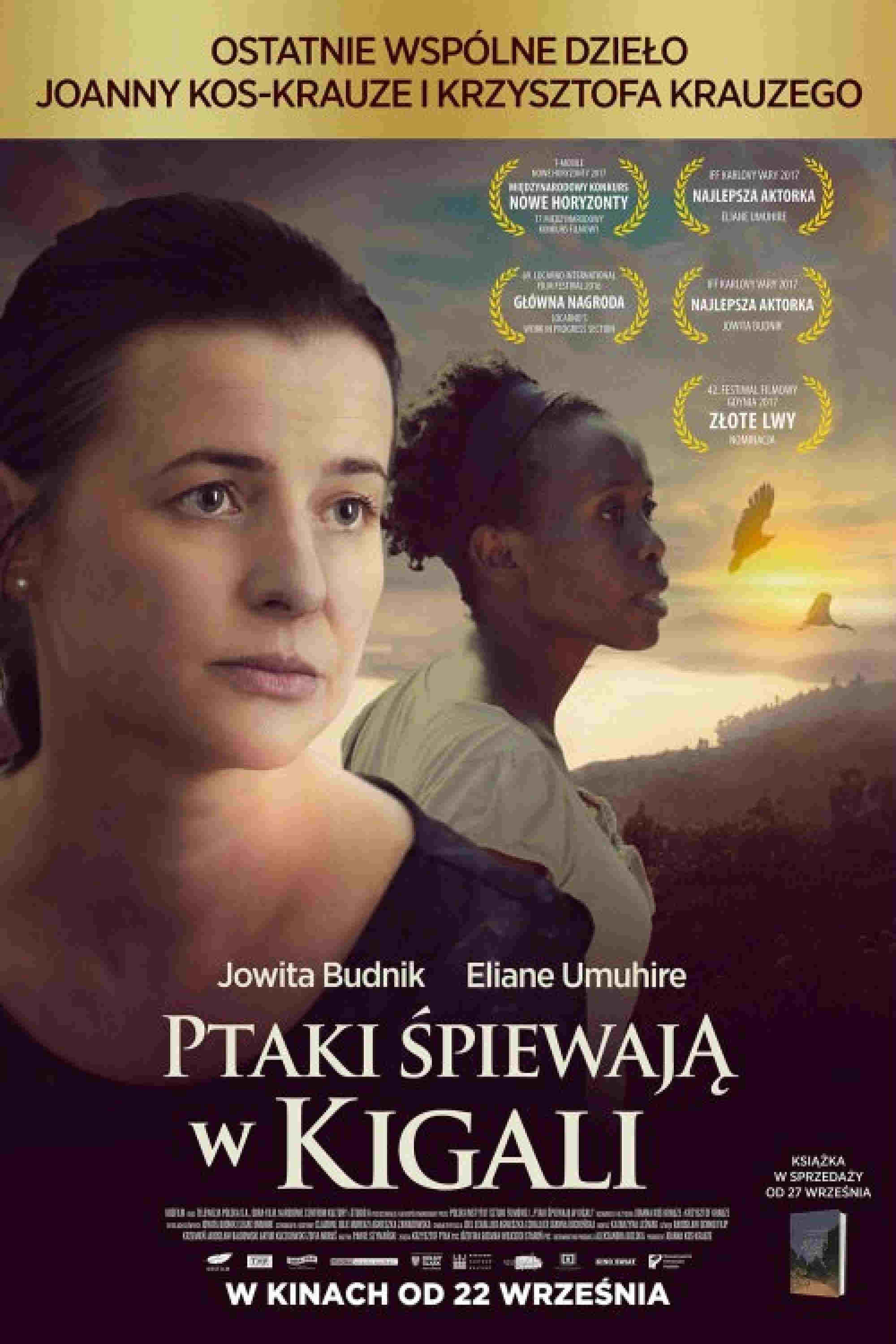 Ptaki śpiewają w Kigali oglądaj online za darmo