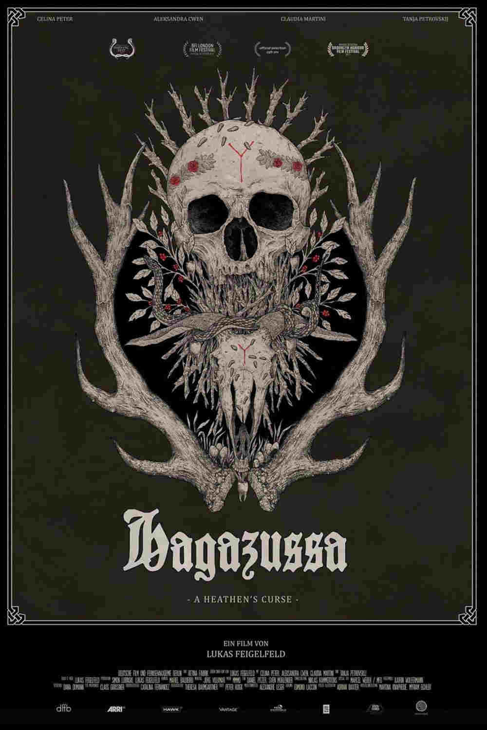 Hagazussa Oglądaj w HD online