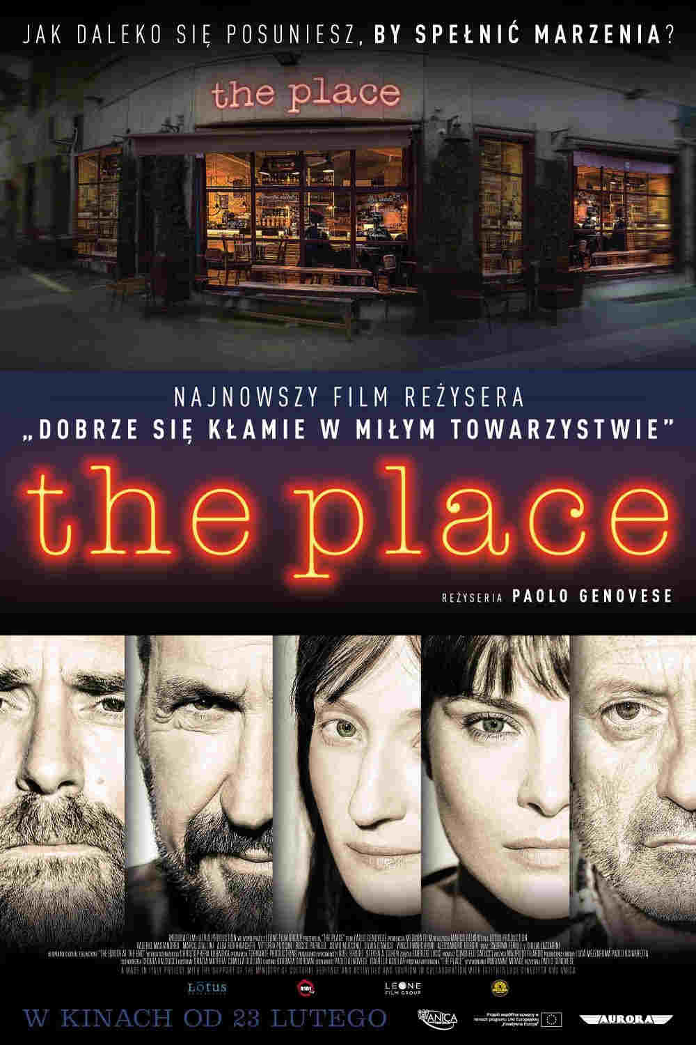 The Place oglądaj online za darmo