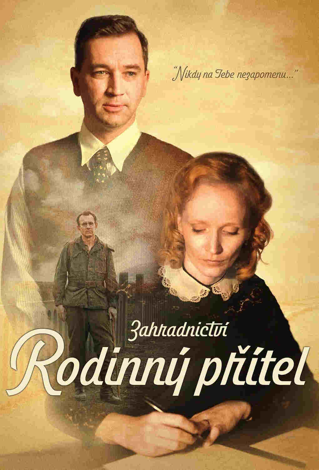 Ogród rodzinny. Przyjaciel oglądaj online za darmo