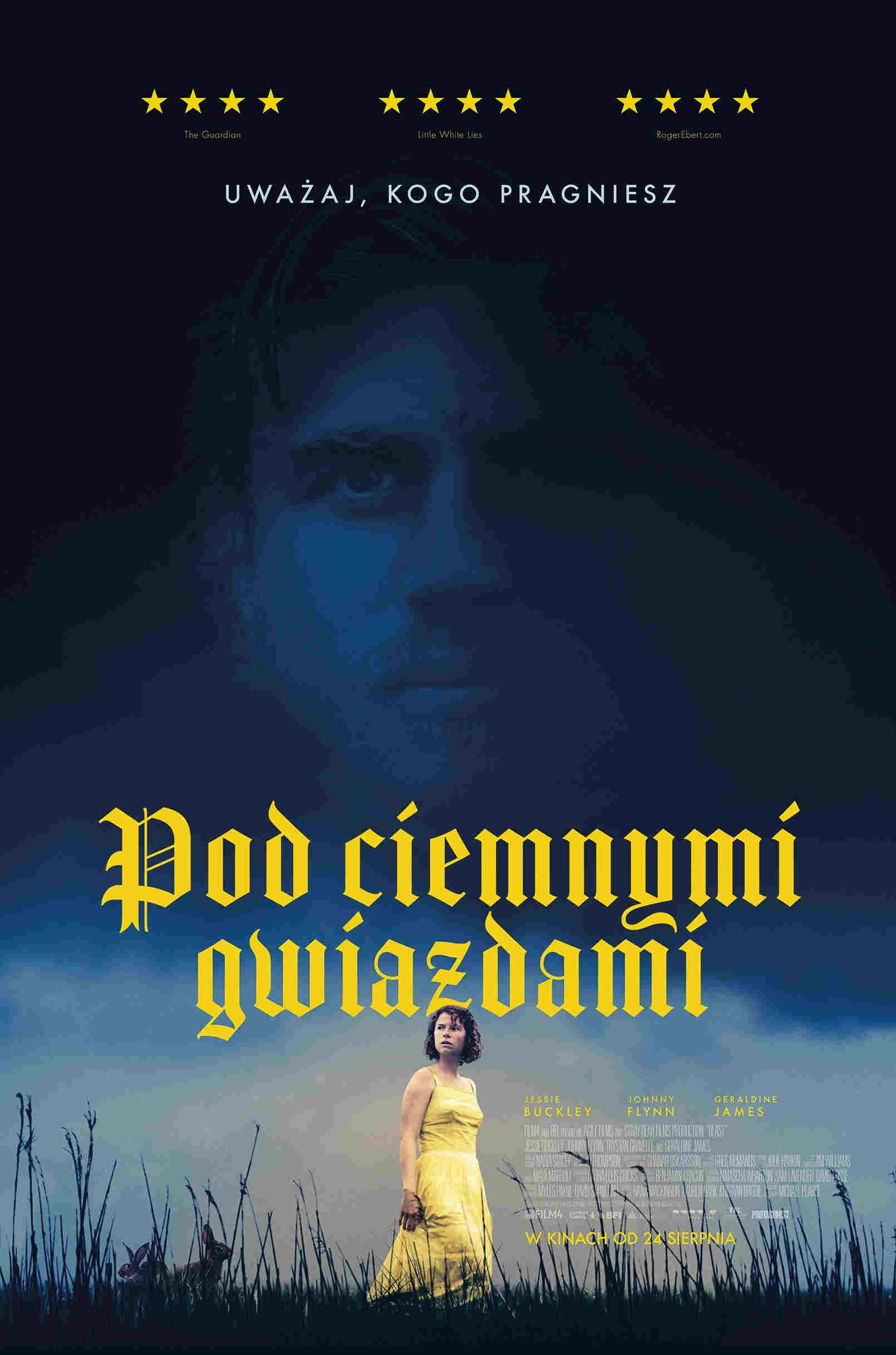 Pod ciemnymi gwiazdami oglądaj online za darmo