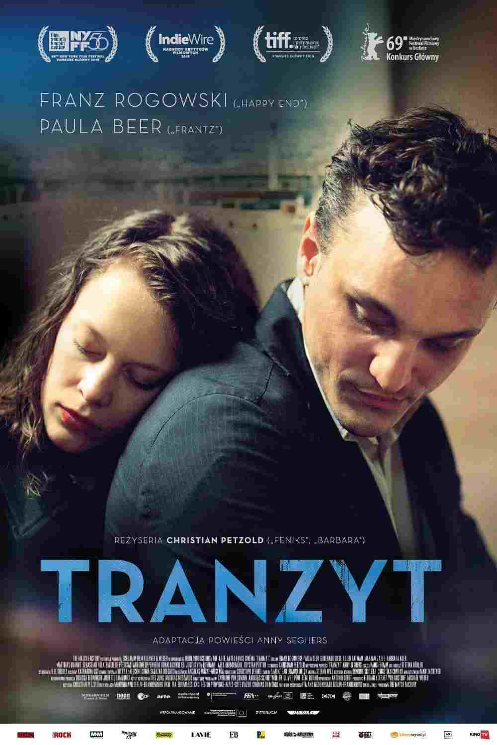 Tranzyt oglądaj online za darmo