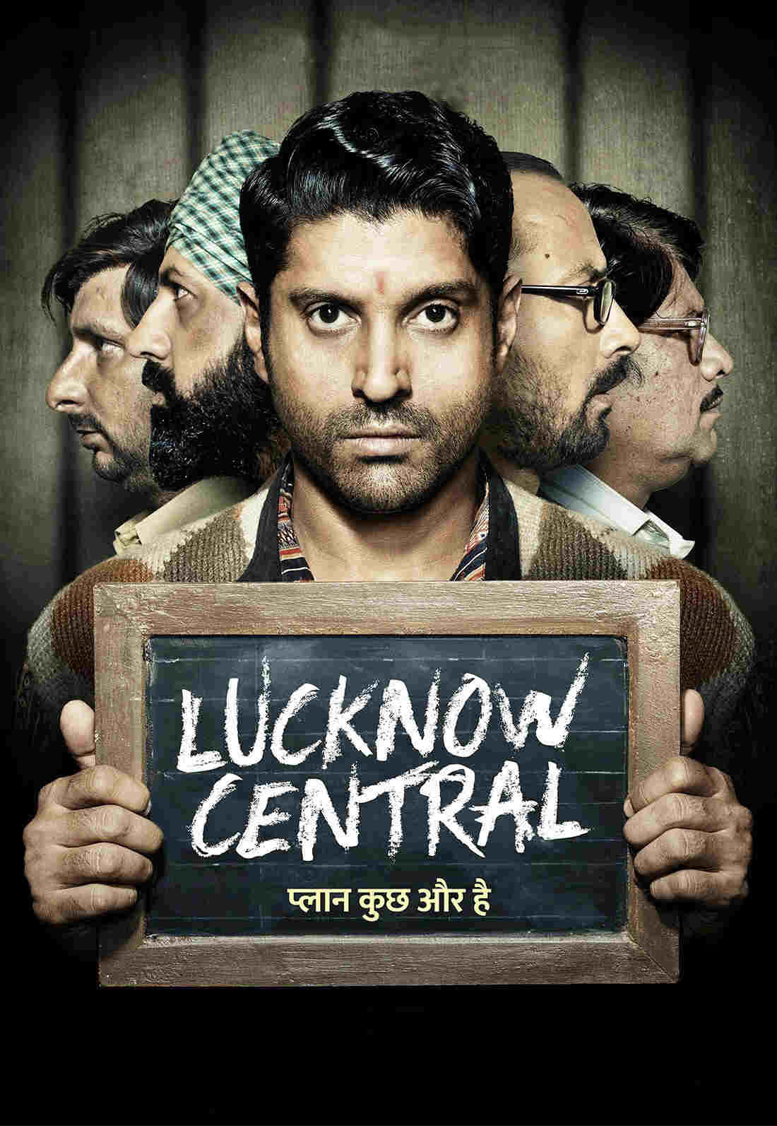 Lucknow Central oglądaj online za darmo