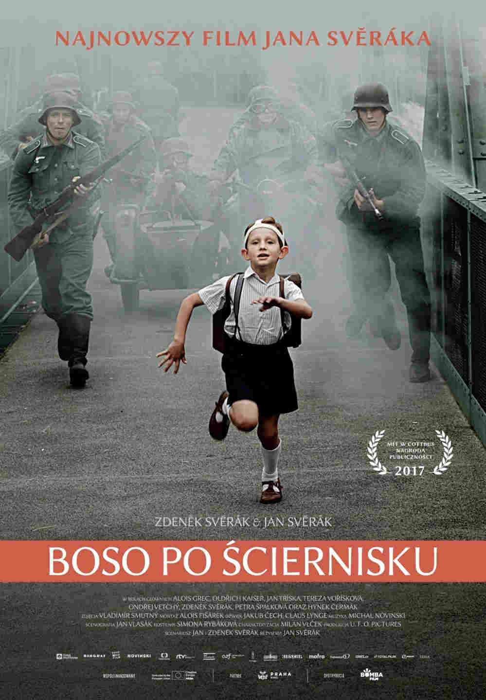 Boso po ściernisku Oglądaj w HD online