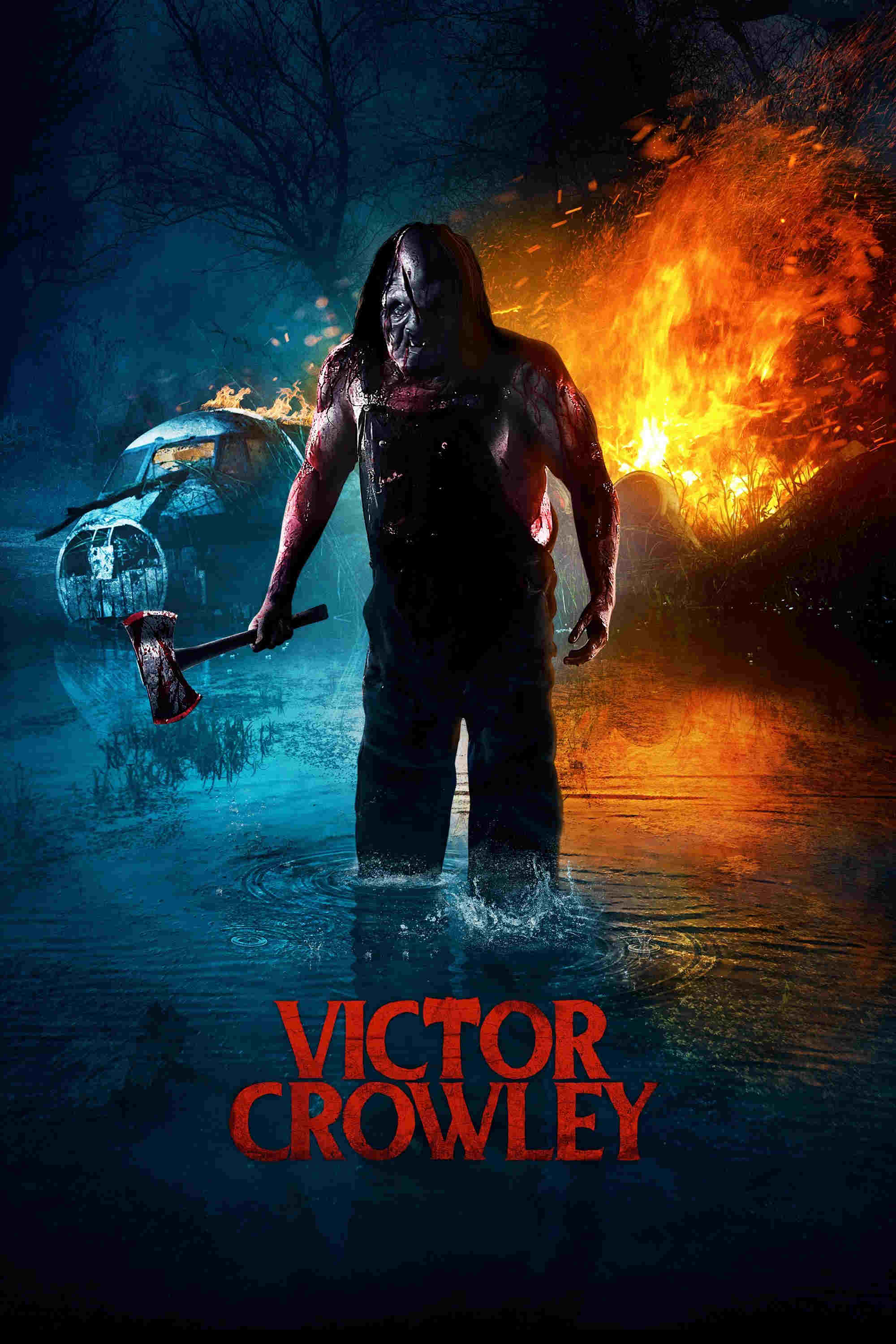 Topór 4: Victor Crowley Oglądaj w HD online