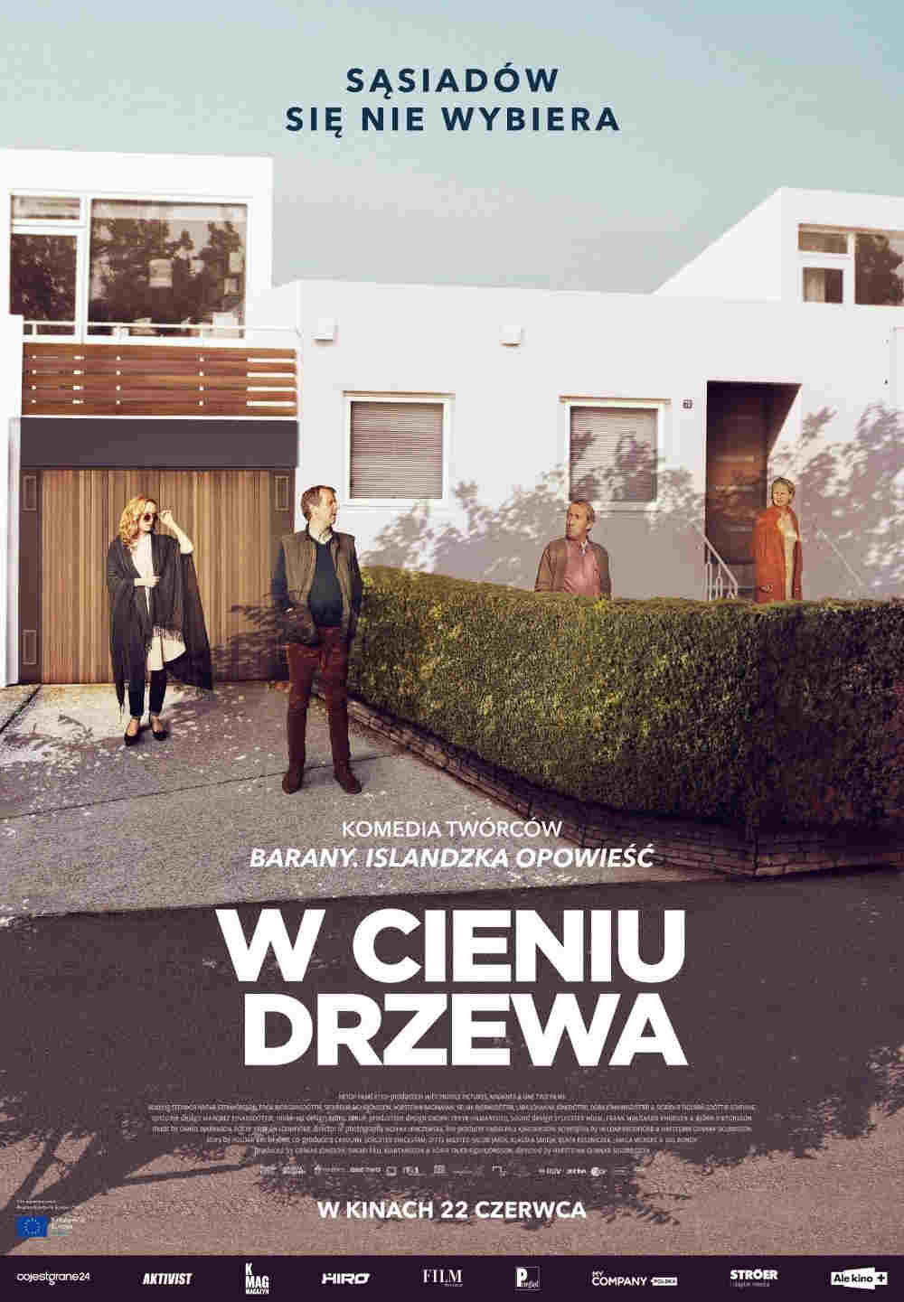 W cieniu drzewa Oglądaj w HD online