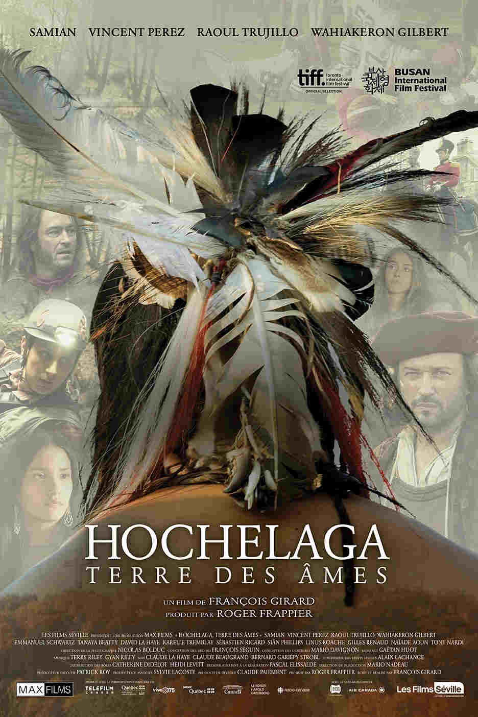 Hochelaga, Kraina Dusz Oglądaj w HD online