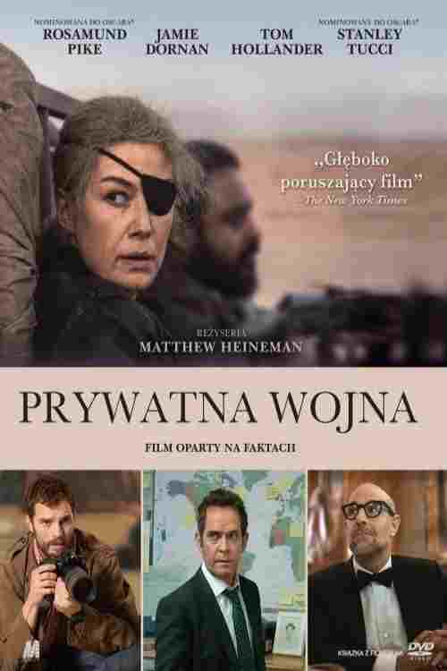 Prywatna wojna Oglądaj w HD online