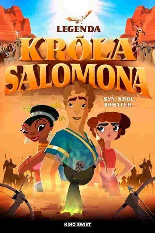 Legenda króla Salomona Oglądaj w HD online