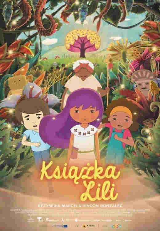 Książka Lili oglądaj online za darmo