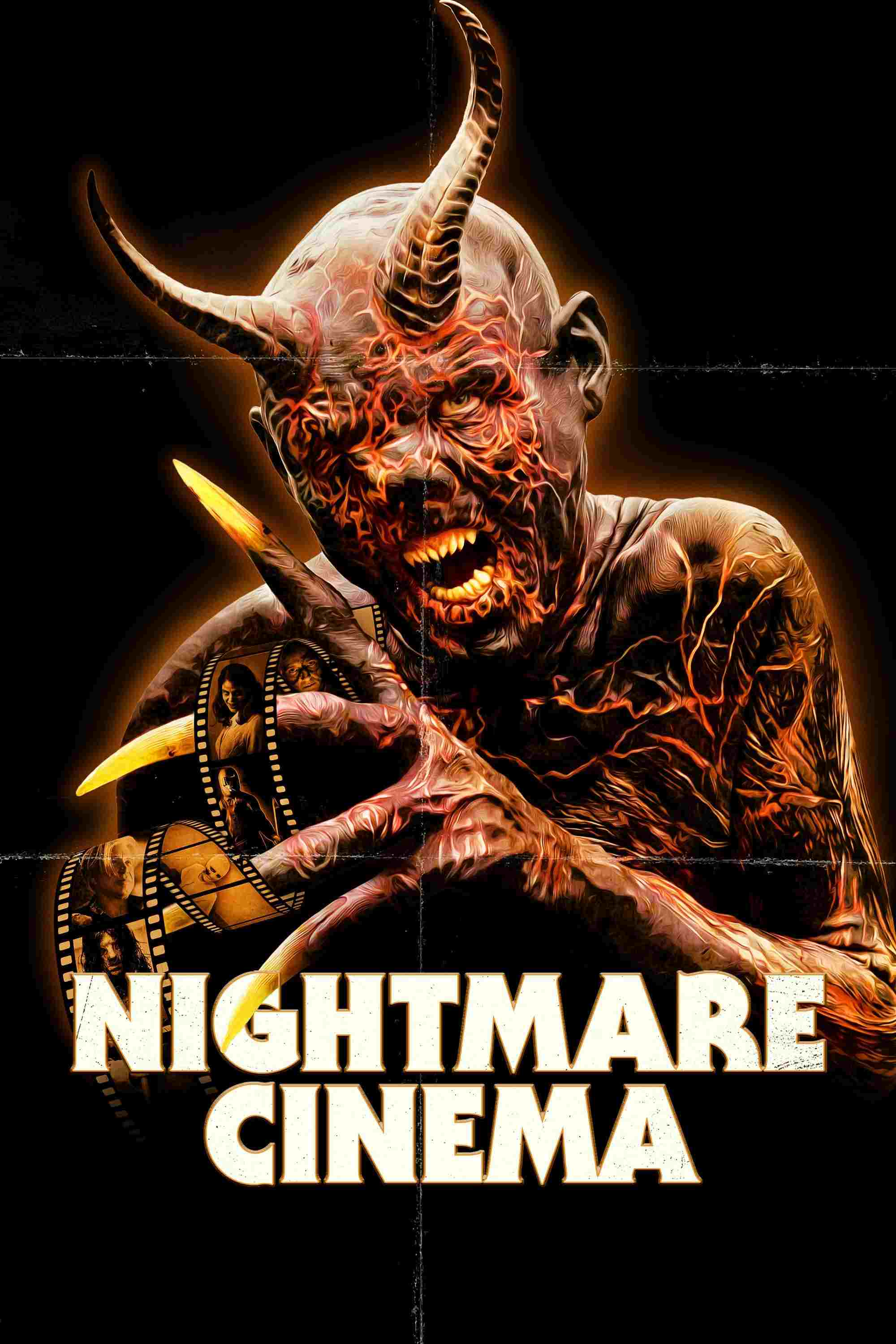 Nightmare Cinema Oglądaj w HD online