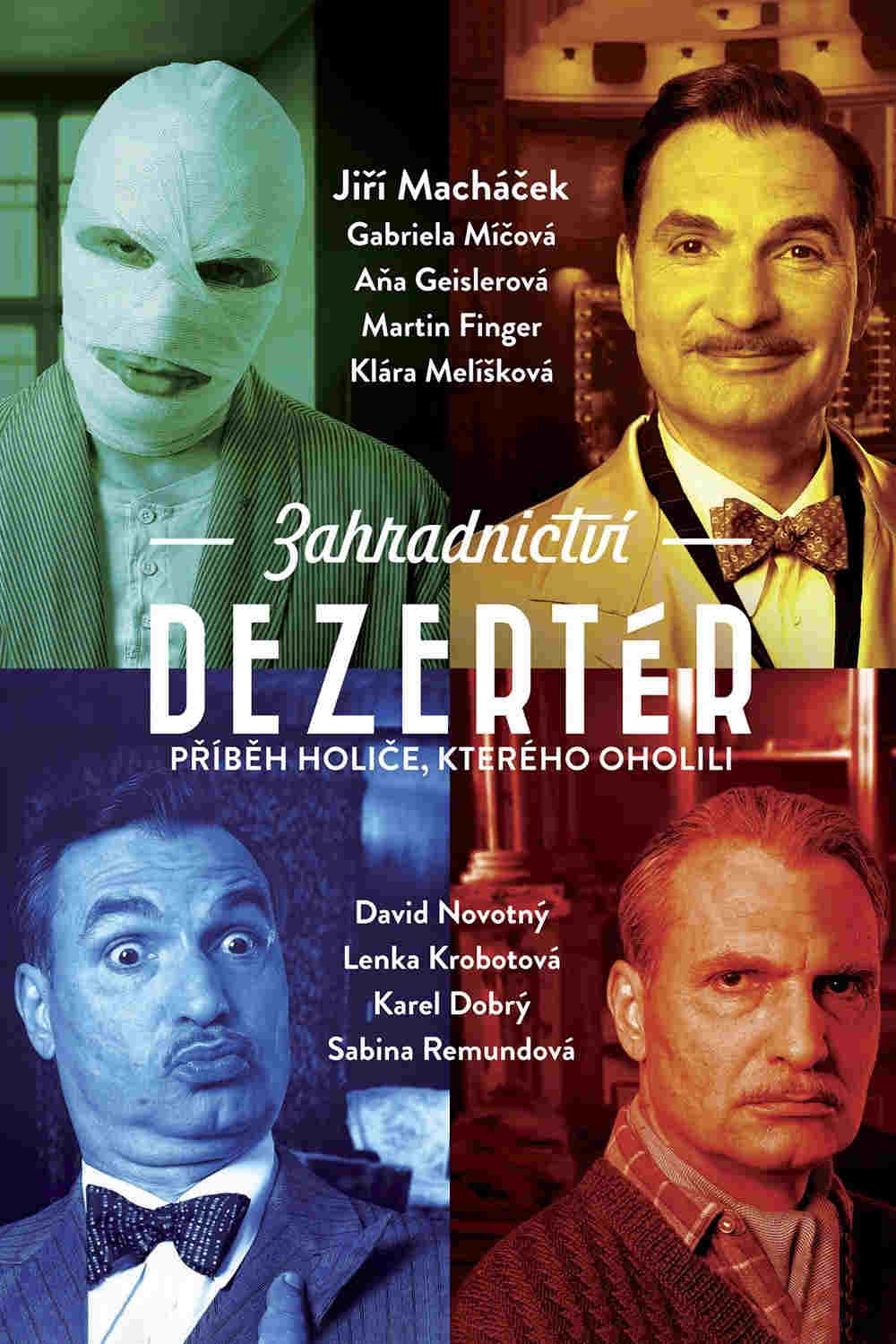 Ogród rodzinny. Dezerter Oglądaj w HD online