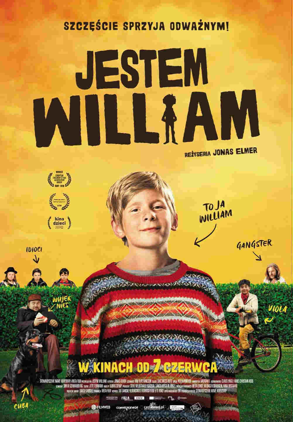 Jestem William Oglądaj w HD online