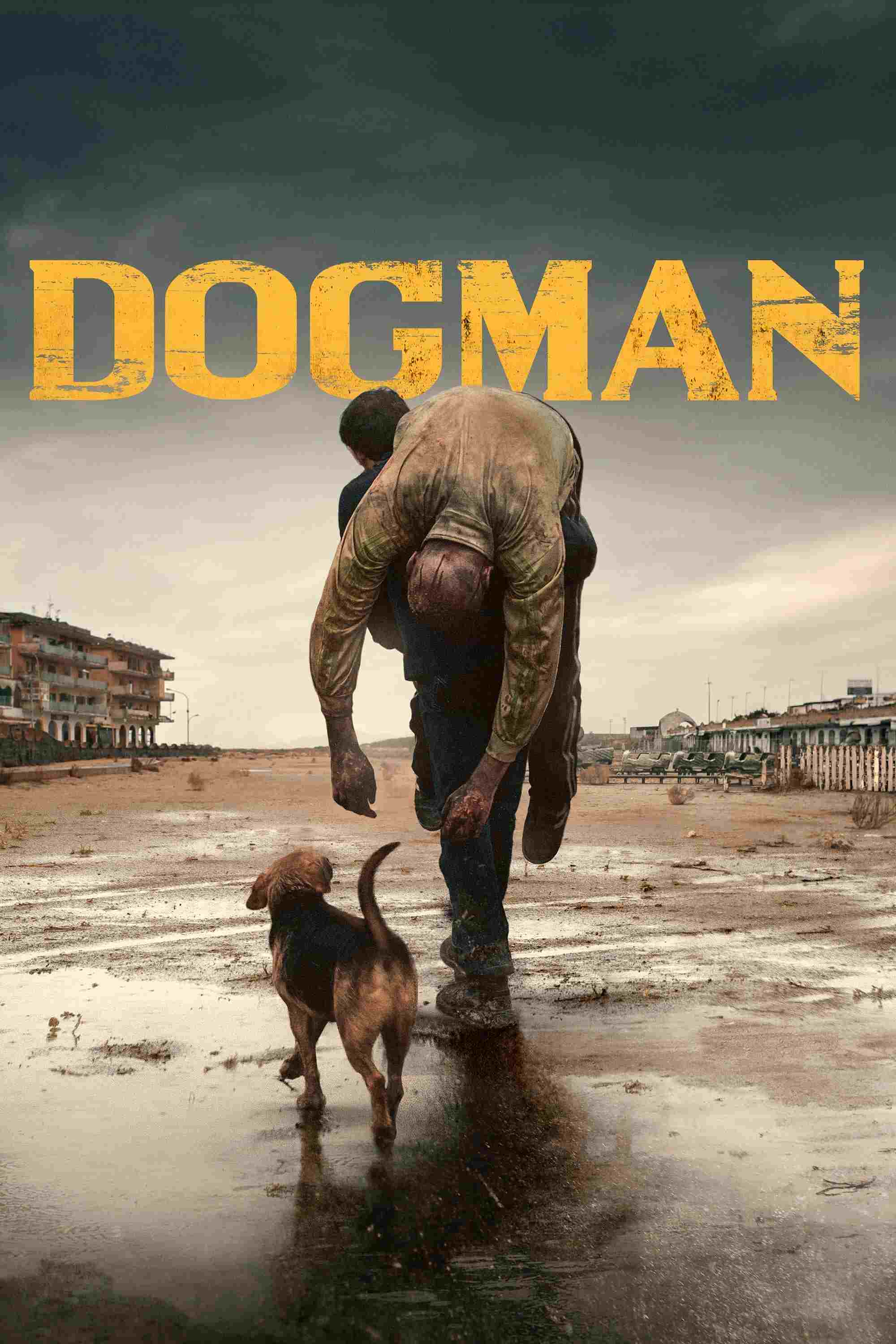 Dogman oglądaj online za darmo