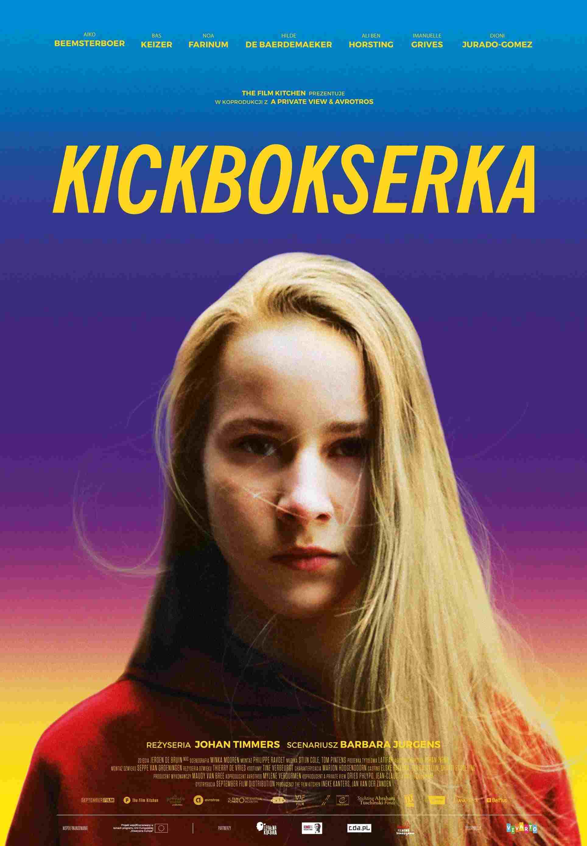 Kickbokserka Oglądaj w HD online