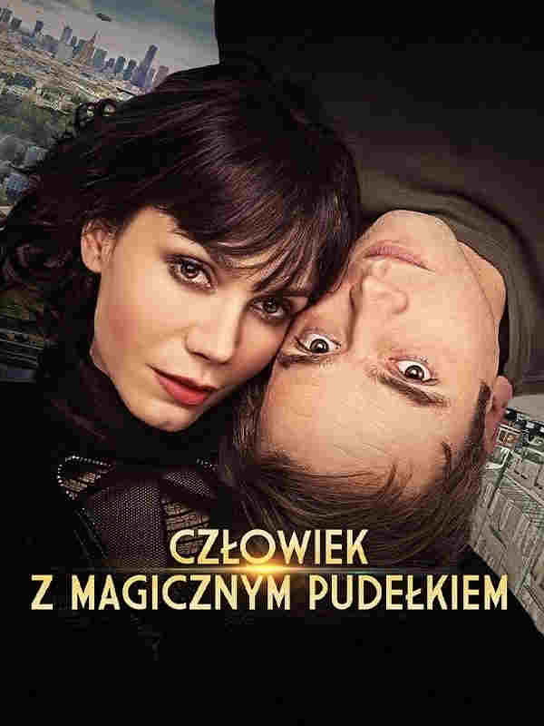 Człowiek z magicznym pudełkiem oglądaj online za darmo