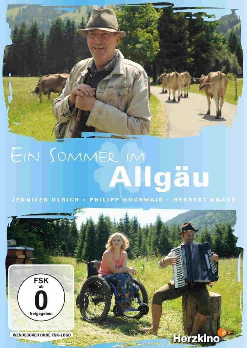 Lato w Allgäu oglądaj online za darmo