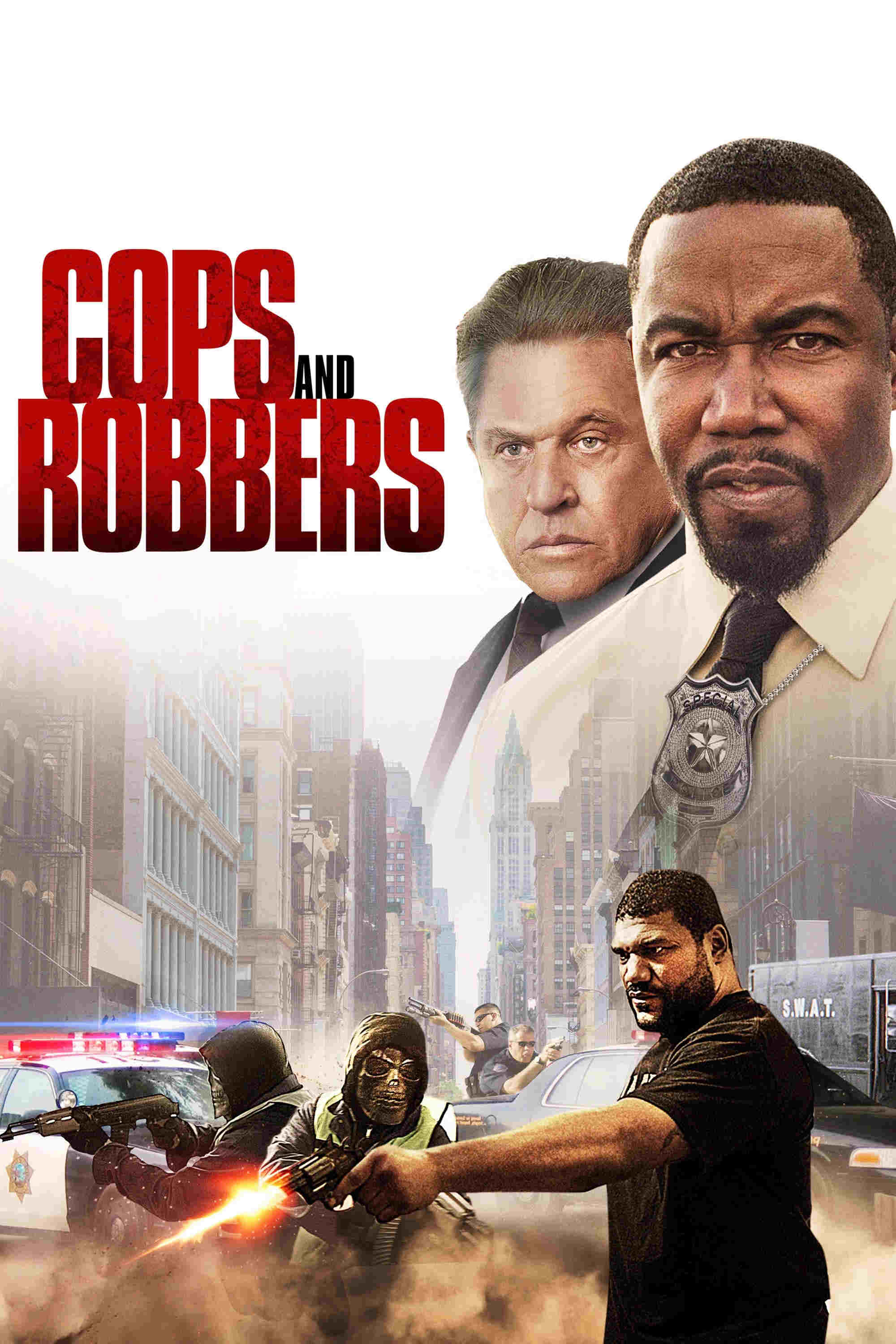 Cops and Robbers Oglądaj w HD online