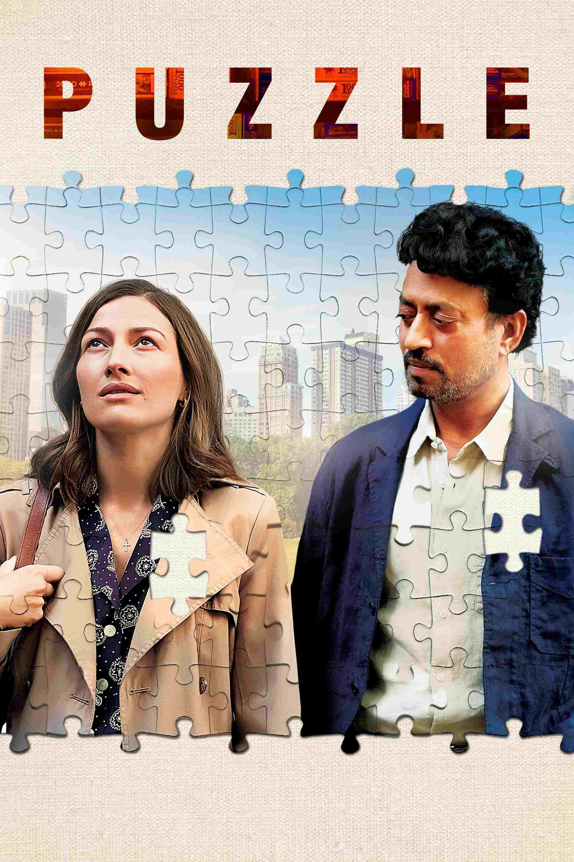 Puzzle oglądaj online za darmo