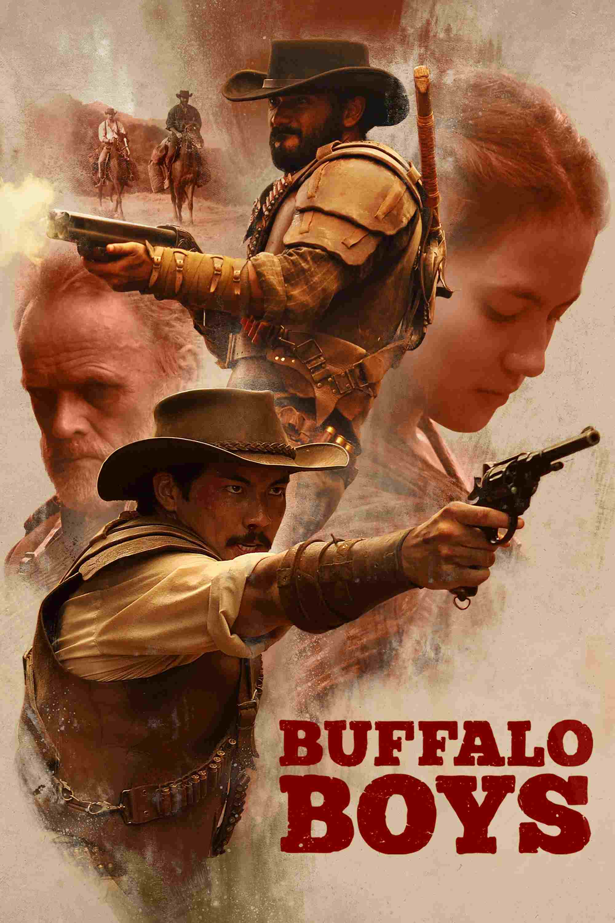 Buffalo Boys oglądaj online za darmo