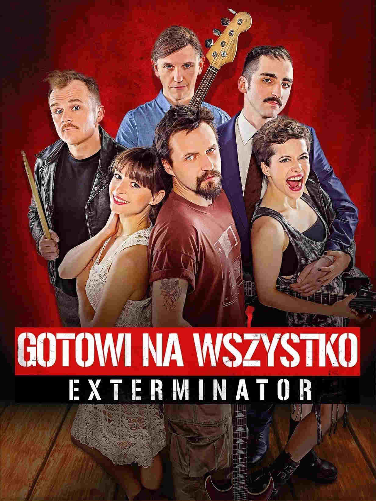 Gotowi na wszystko. Exterminator Oglądaj w HD online