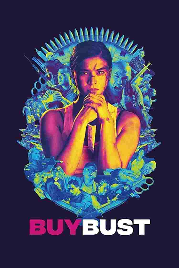 BuyBust Oglądaj w HD online