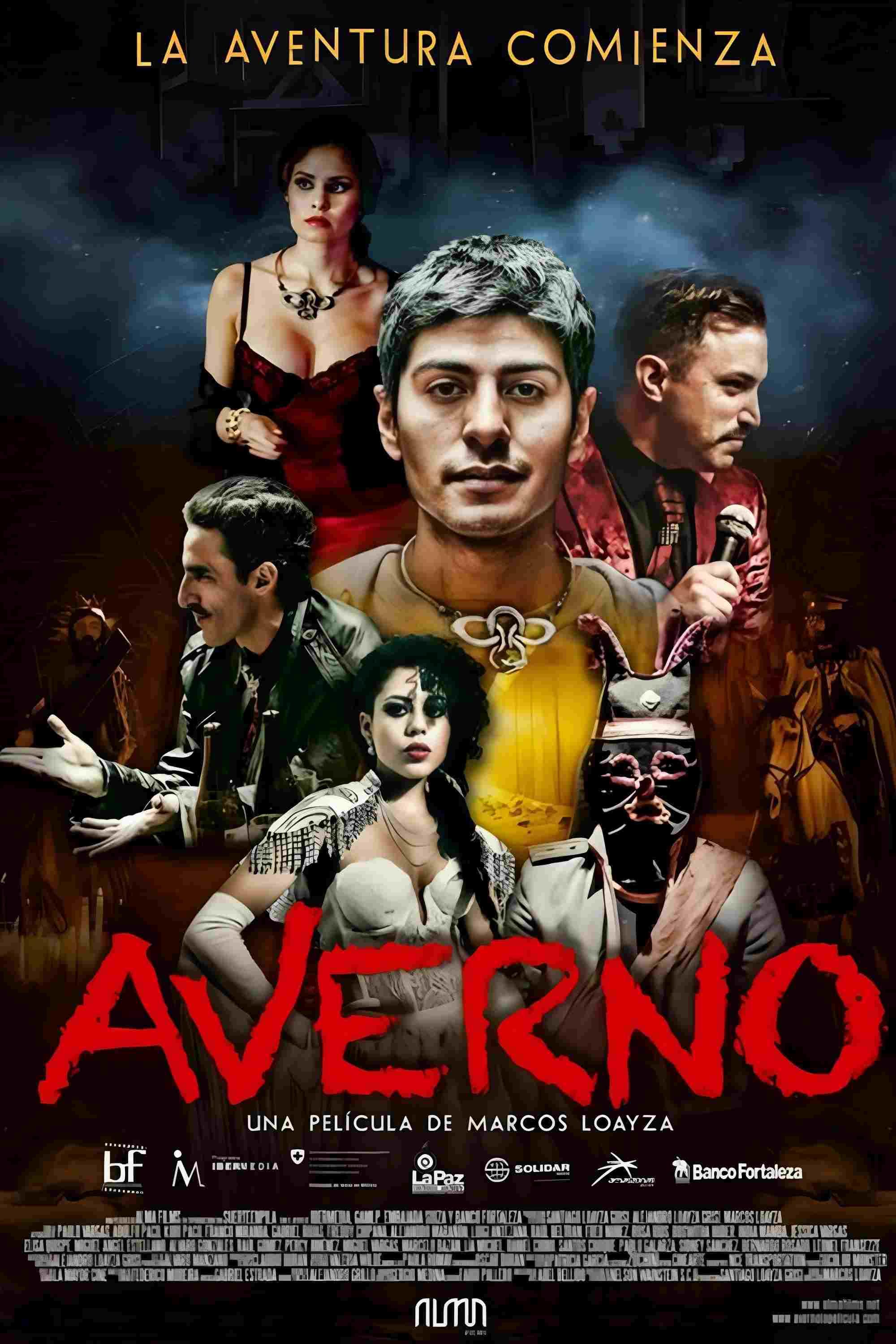 Averno Oglądaj w HD online