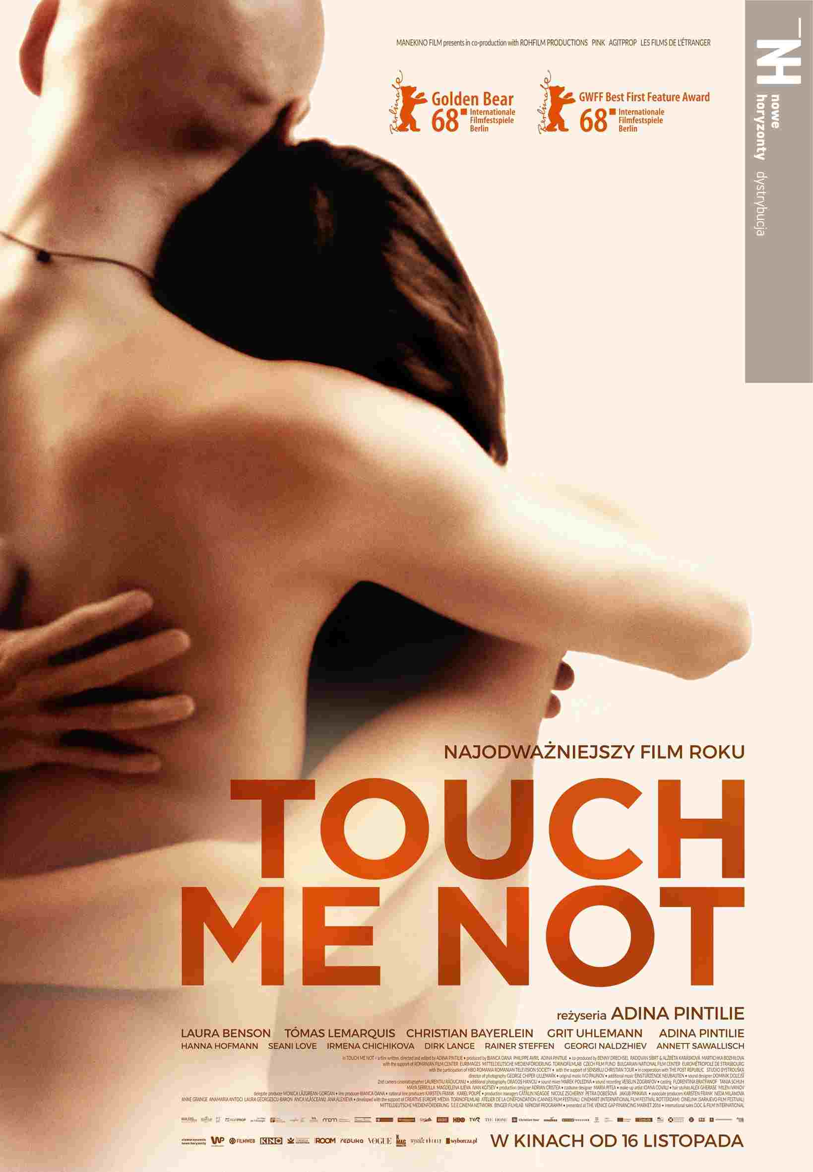 Touch Me Not Oglądaj w HD online