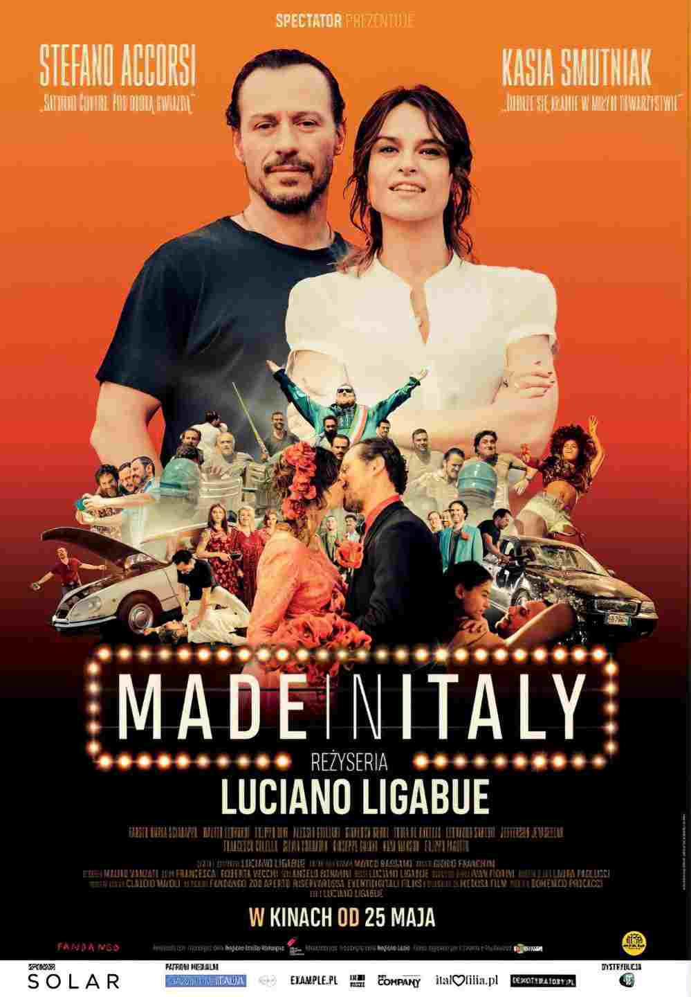 Made in Italy oglądaj online za darmo