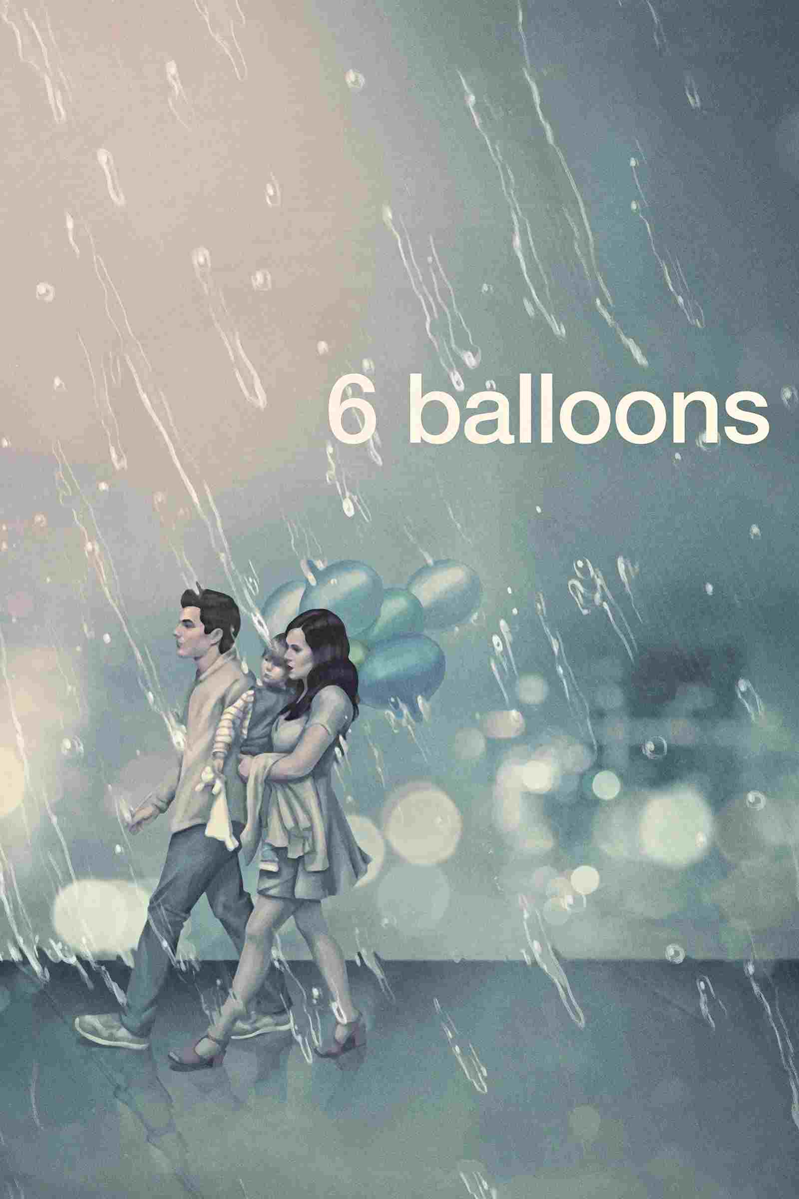 6 balonów Oglądaj w HD online