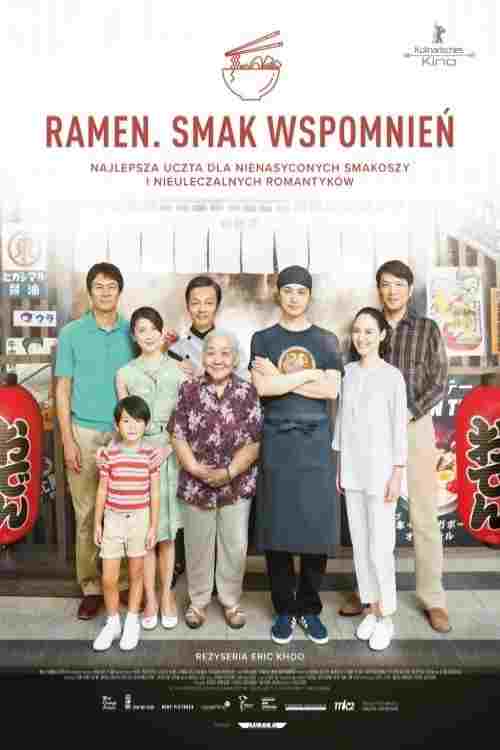 Ramen. Smak wspomnień Oglądaj w HD online