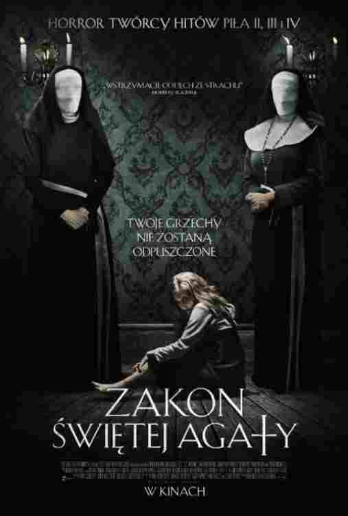 Zakon Świętej Agaty Oglądaj w HD online