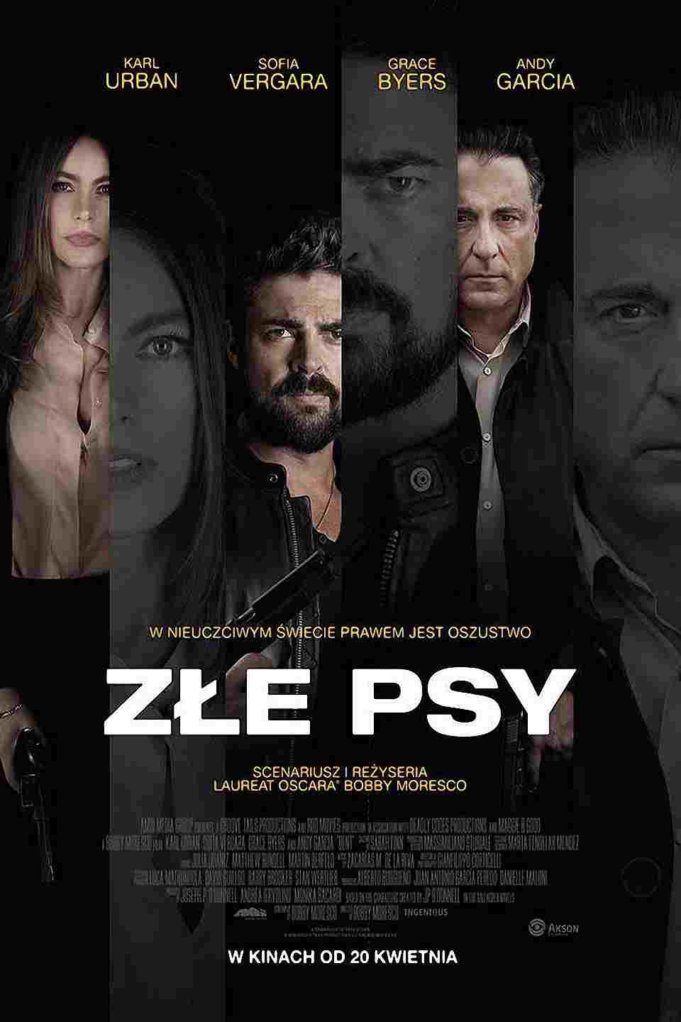 Złe psy oglądaj online za darmo