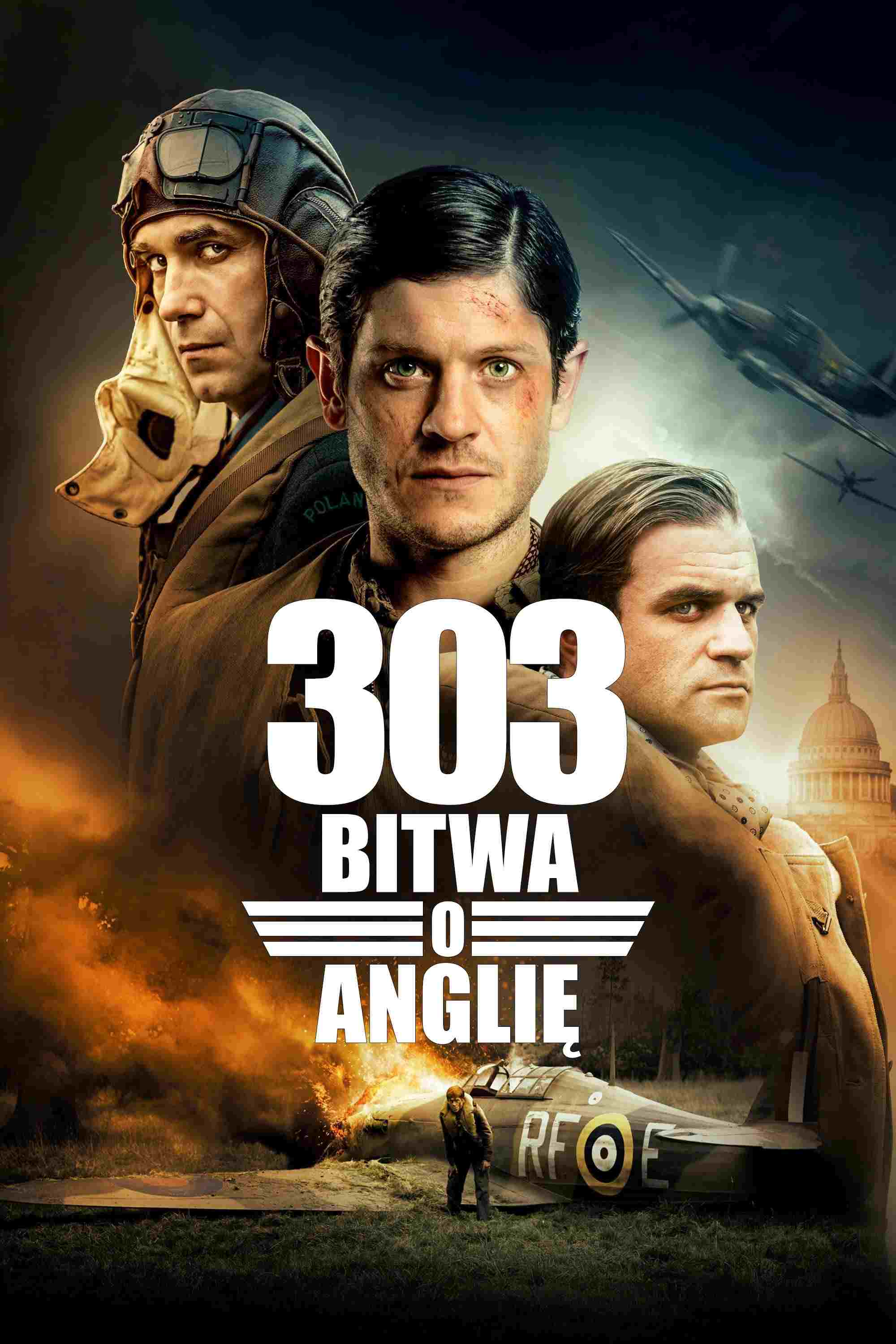 303. Bitwa o Anglię oglądaj online za darmo
