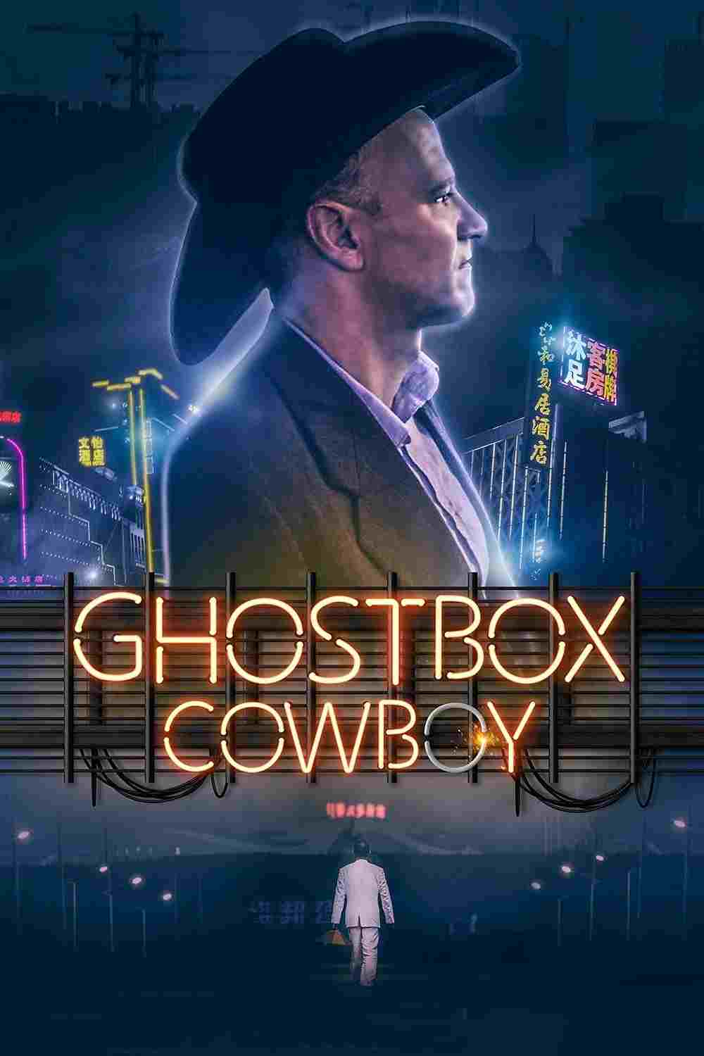 Ghostbox Cowboy oglądaj online za darmo