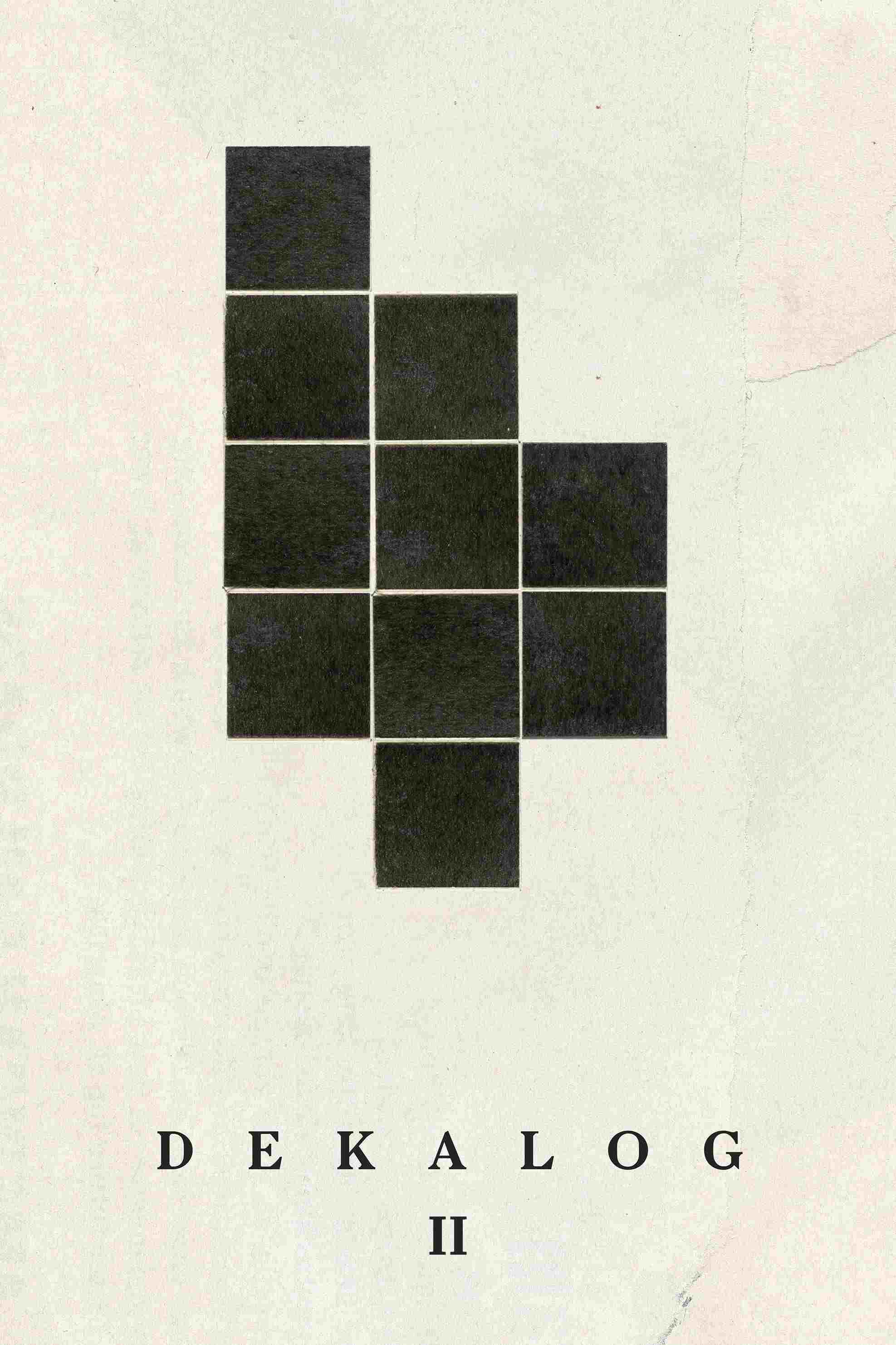 Dekalog, dwa oglądaj online za darmo
