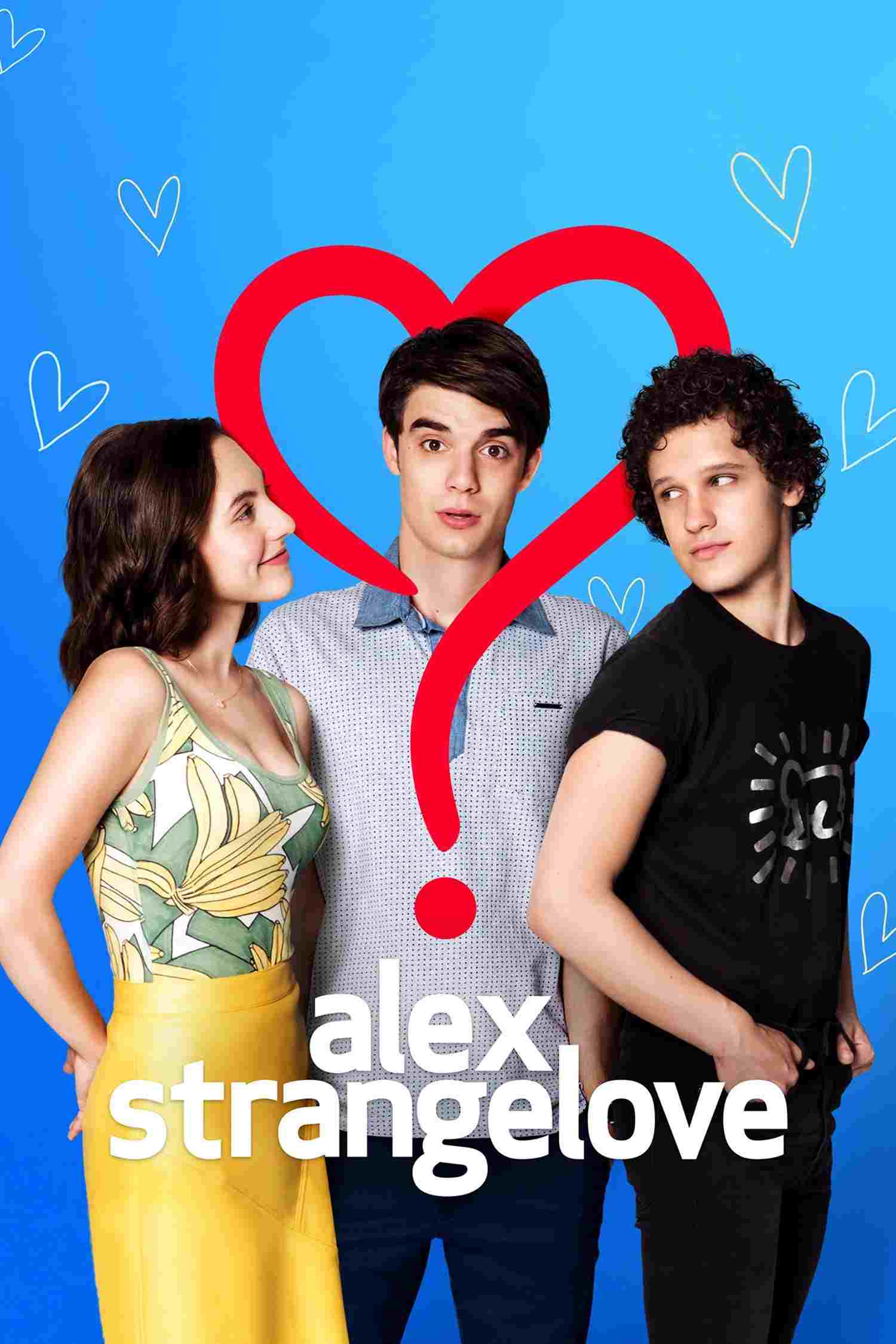 Alex Strangelove oglądaj online za darmo