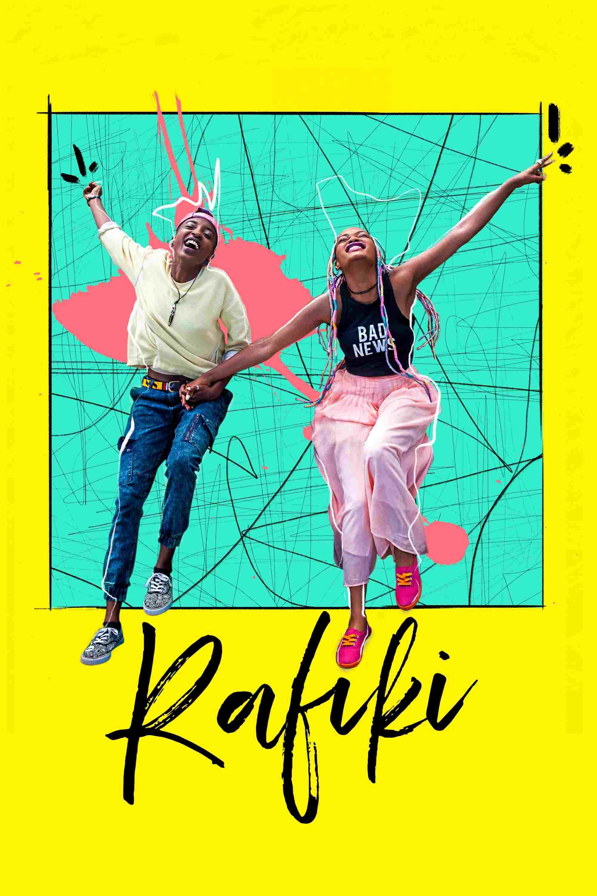 Rafiki oglądaj online za darmo