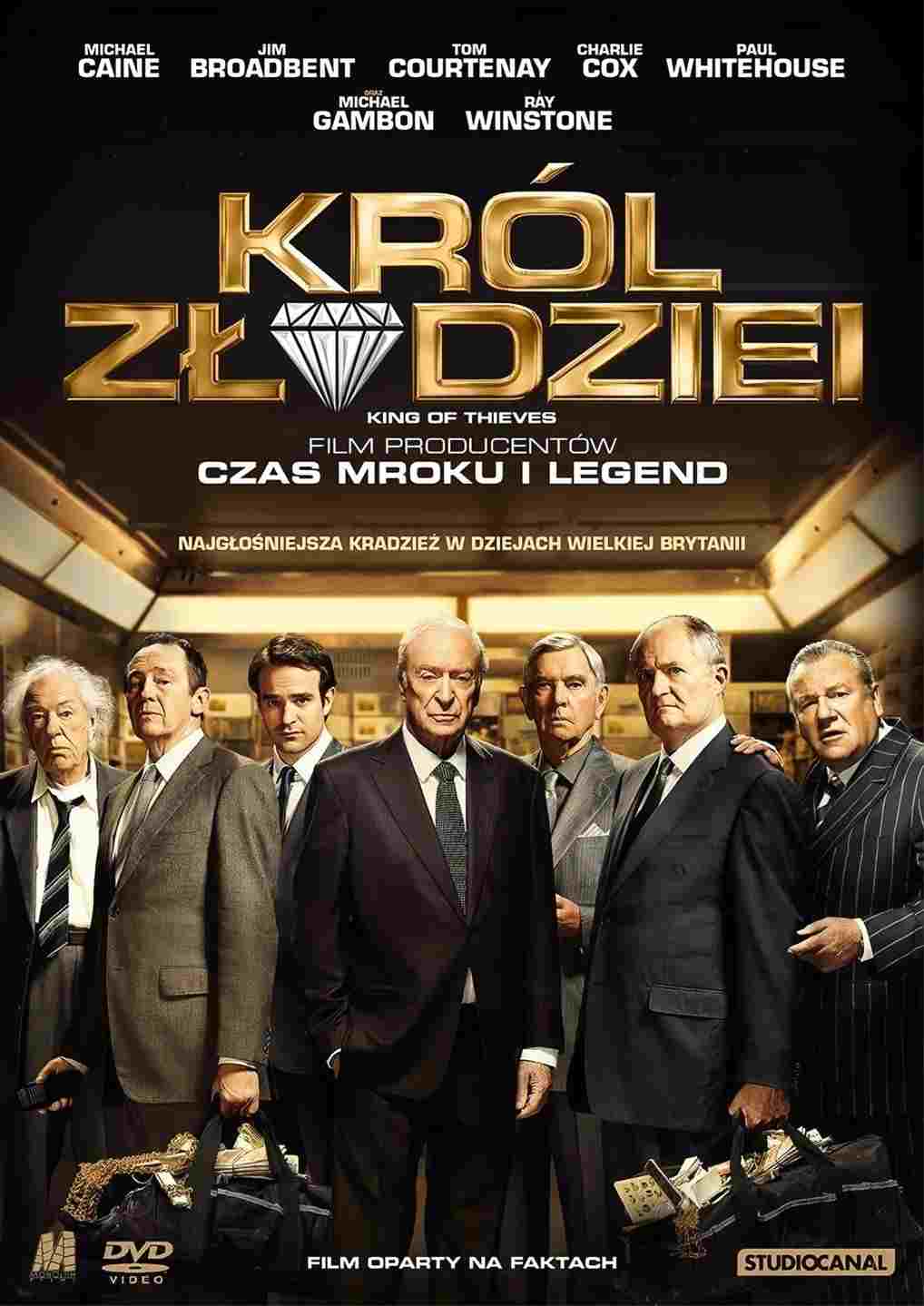 Król złodziei Oglądaj w HD online